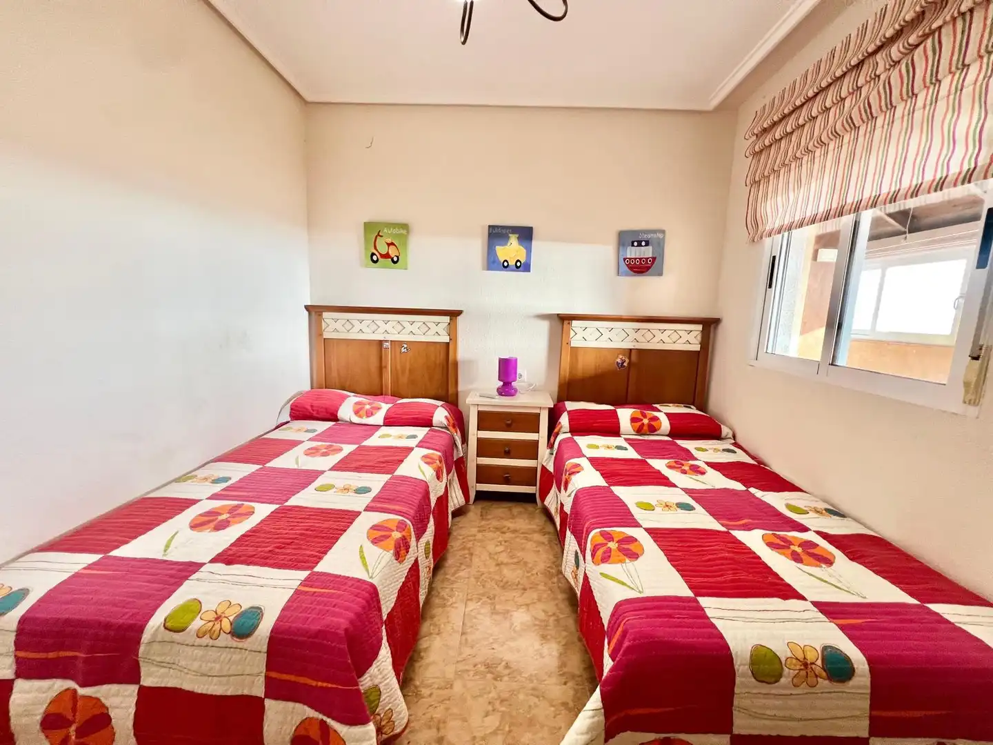 Habitación de Ático de alquiler en Torrevieja con Aire acondicionado, Calefacción y Terraza