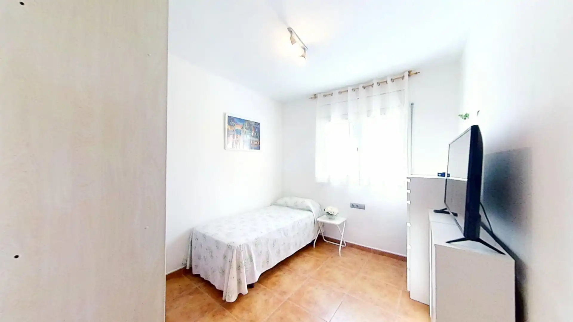 Bedroom of Houses for sale in El Vendrell  with Air Conditioner, Heating and Terrace