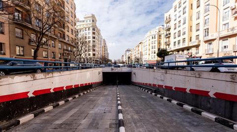 Foto 4 de Garatge en venda a Avenida Avenida de la Reina Victoria, Ciudad Universitaria,  Madrid Capital