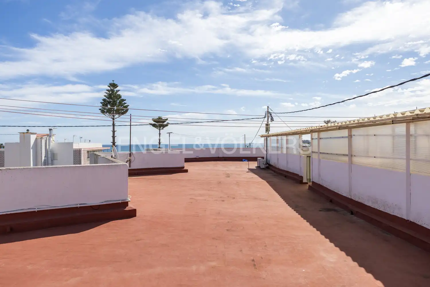 Terrace of Flat for sale in Jávea / Xàbia  with Air Conditioner, Heating and Terrace