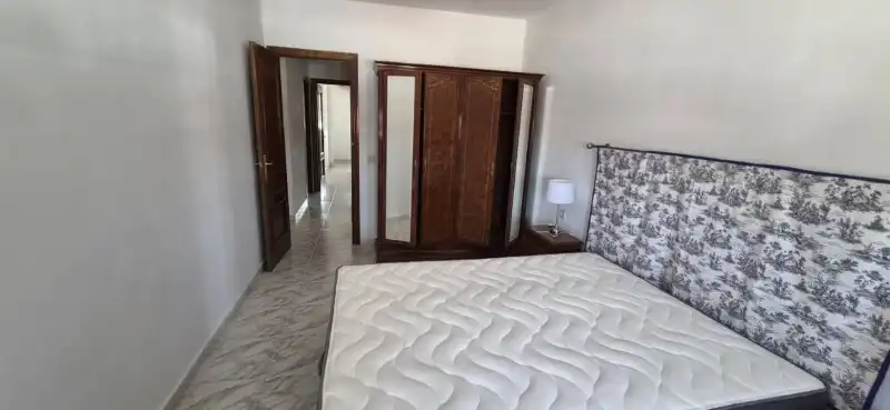 Bedroom of Flat for sale in Plasencia  with Air Conditioner, Heating and Private garden