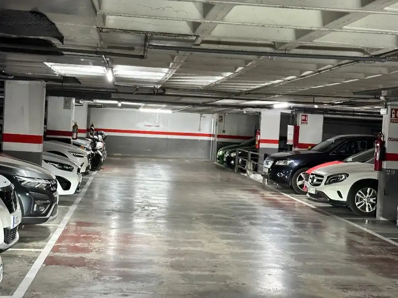 Einzelparkplatz zur Miete in jaume ribó 25, imagen 3