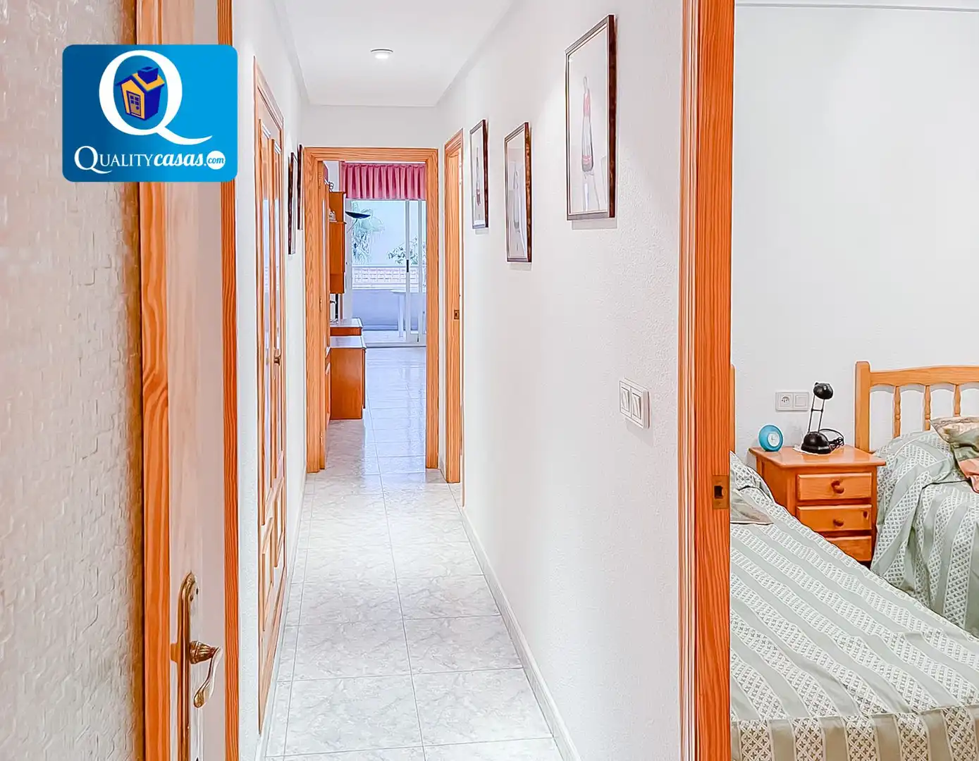 Flat for rent in Torrevieja  with Terrace