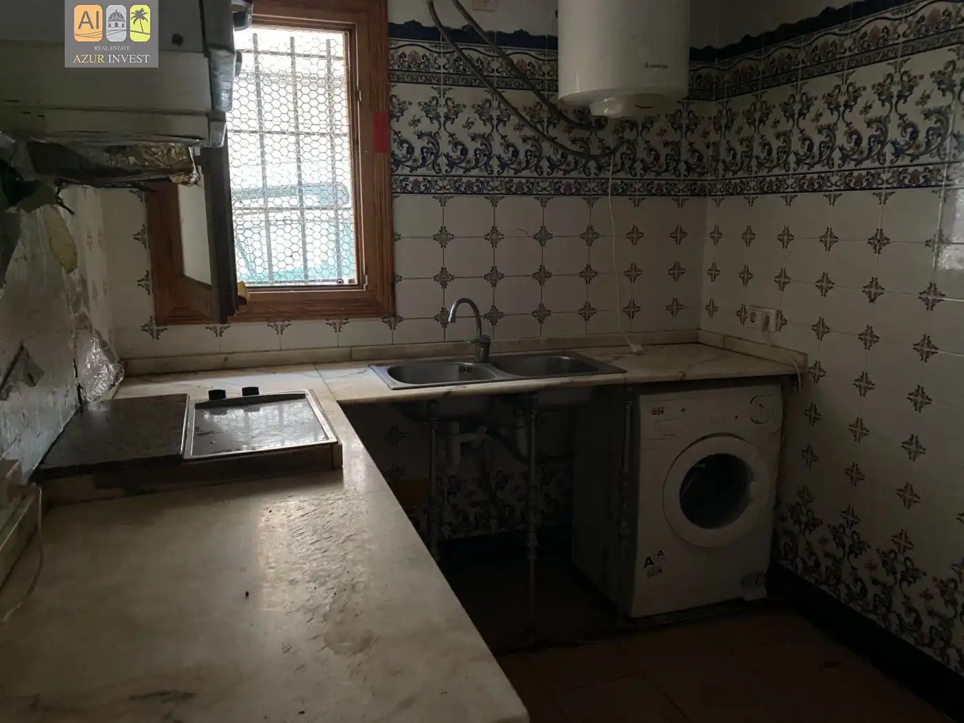 Kitchen of Flat for sale in Altea