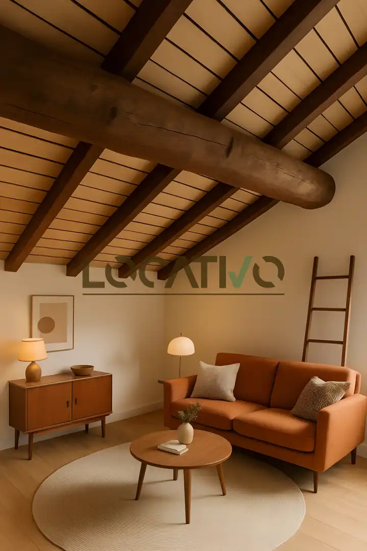 Living room of Houses for sale in Valverde de la Vera
