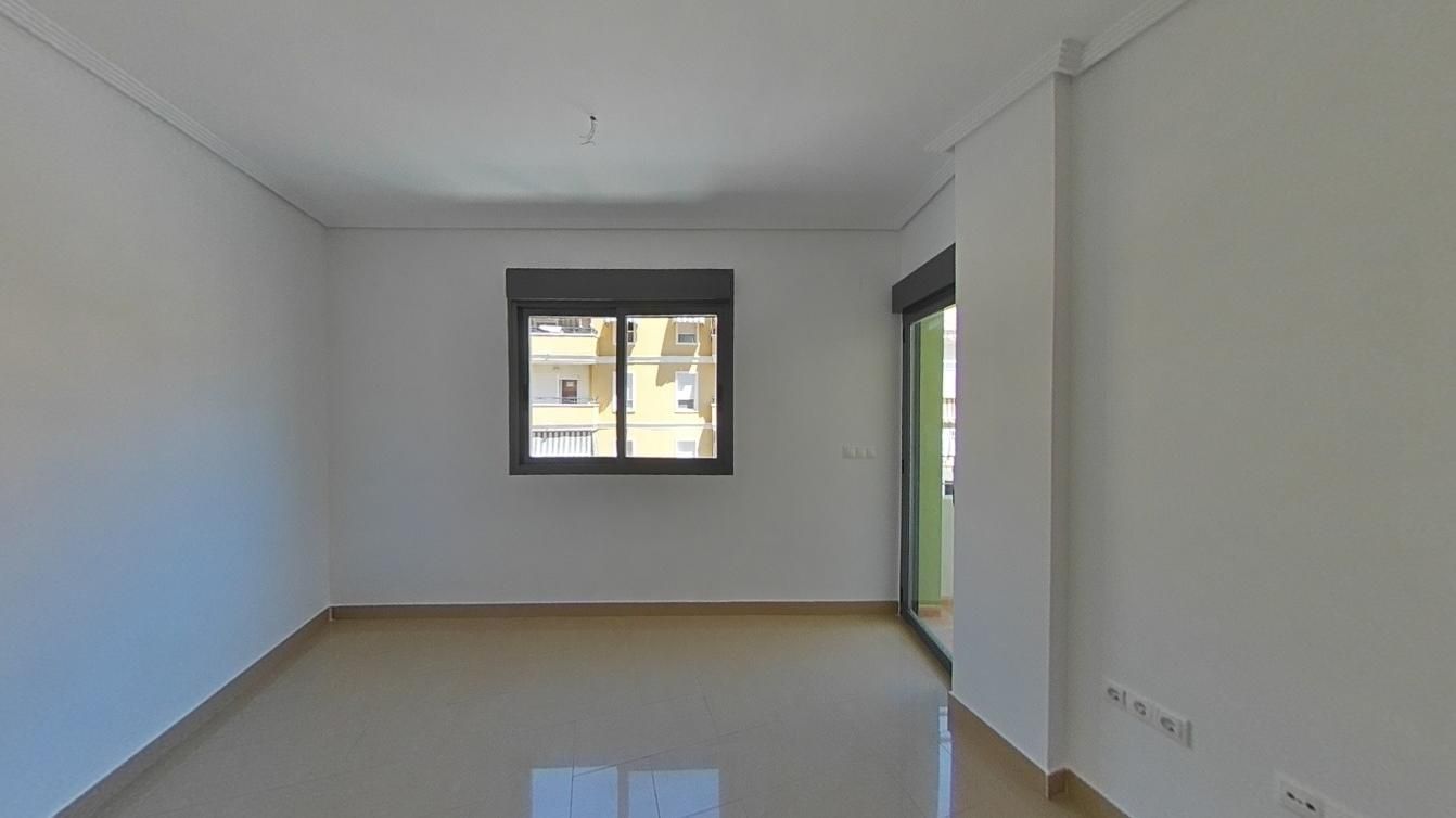 Sala d'estar de Pis en venda en Villajoyosa / La Vila Joiosa amb Traster