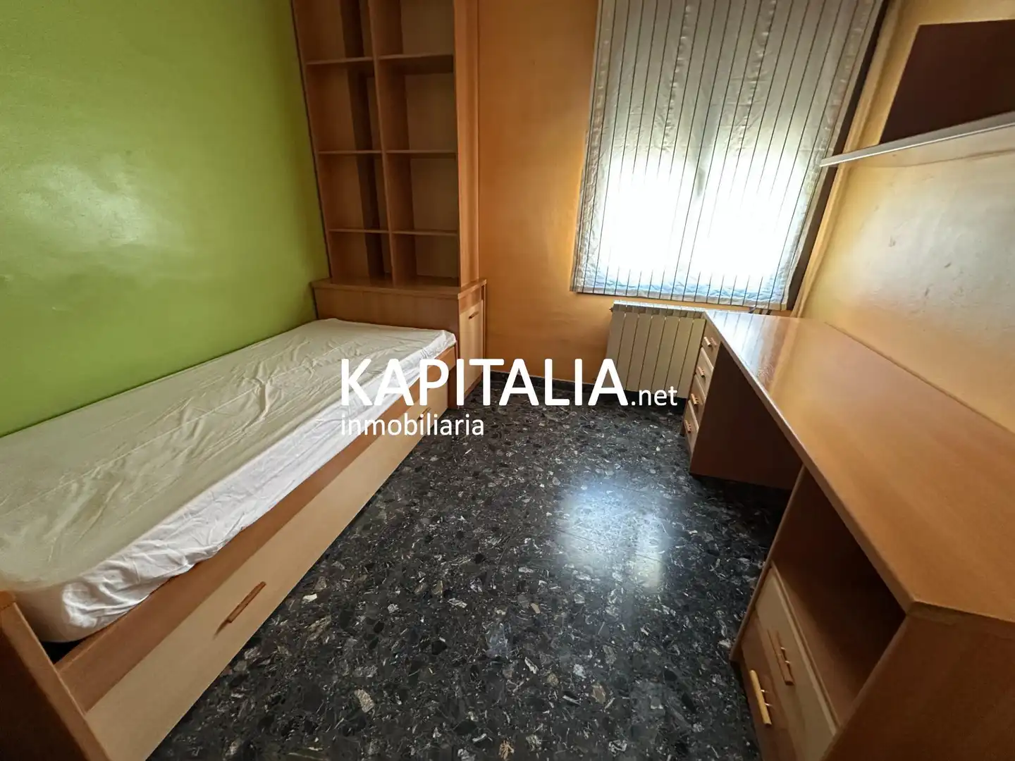 Habitación de Finca rústica en venta en El Palomar con Calefacción, Terraza y Trastero