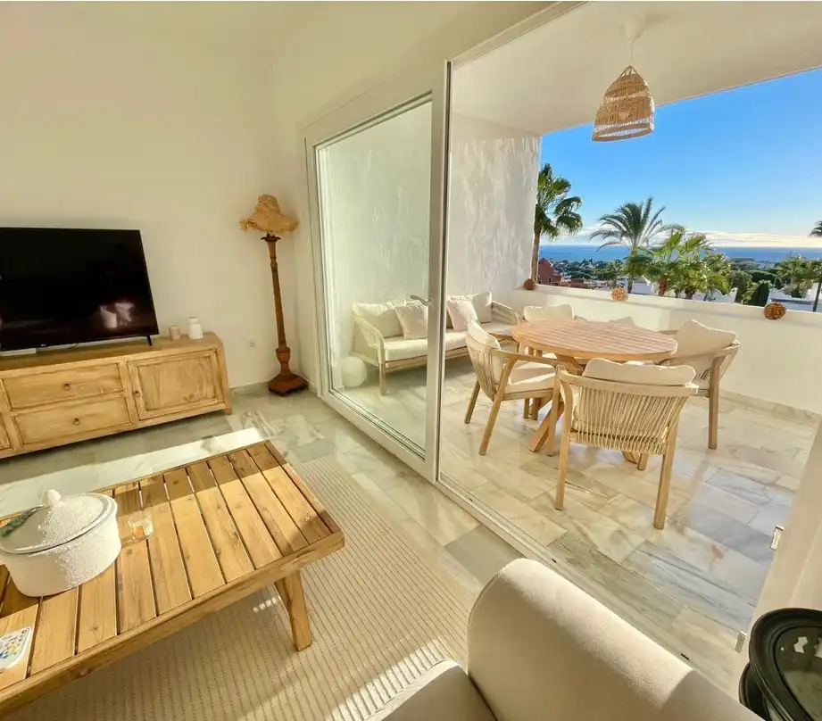 Wohnung mit Terrasse zum Verkauf in Elviria - Cabopino, imagen 3