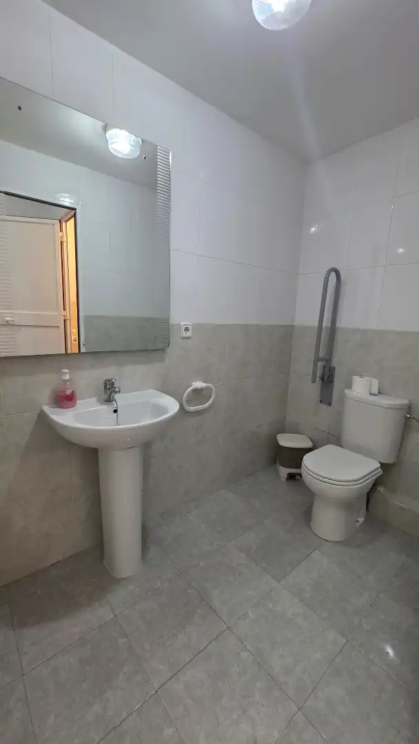 Bany de Local en venda en Valencia