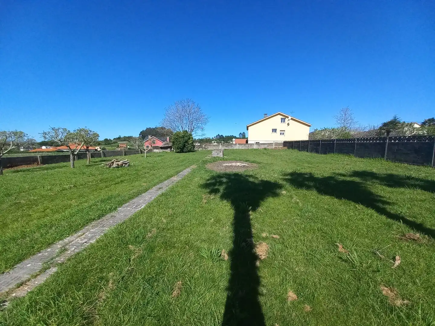 Casa o chalet en venta en Bergondo con Jardín privado