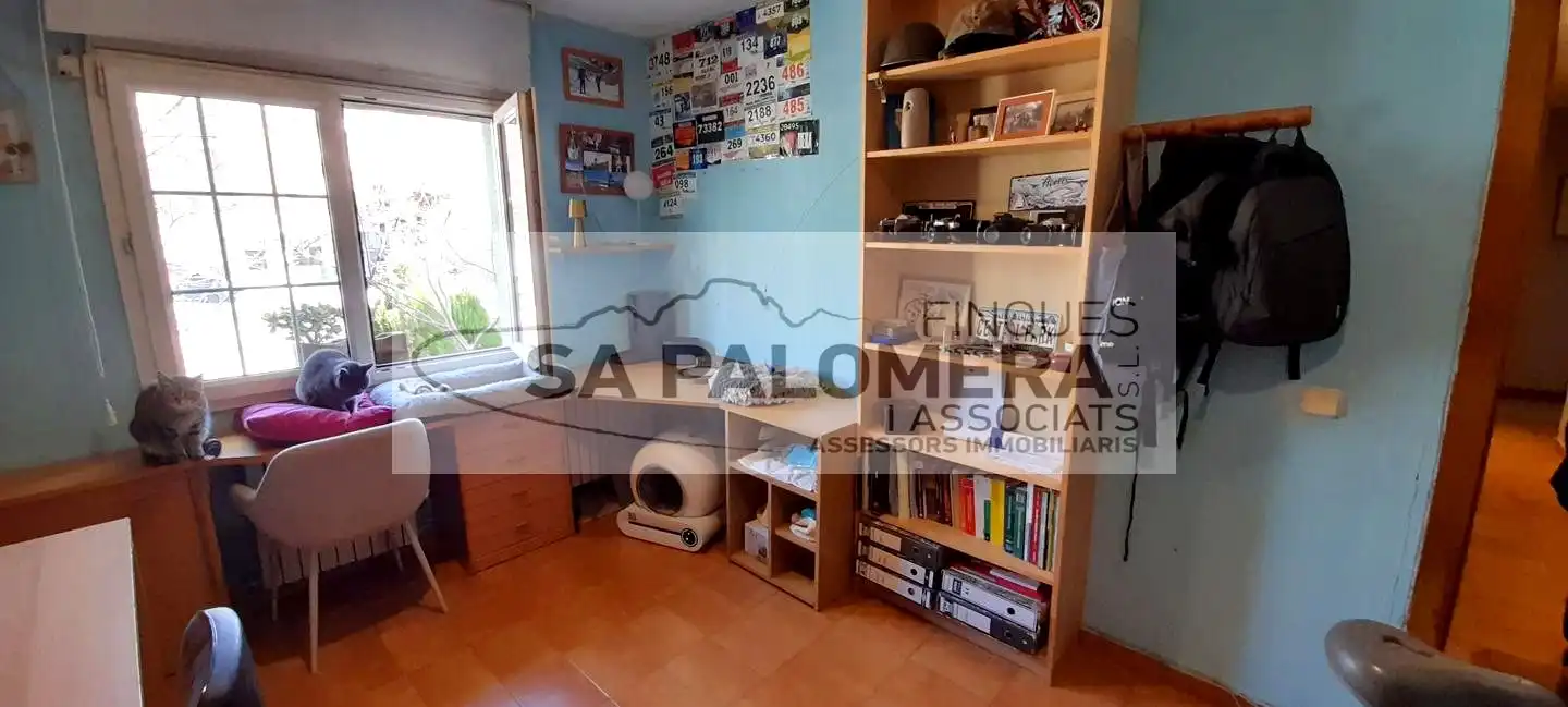 Bedroom of Houses for sale in Blanes  with Heating, Private garden and Parquet flooring