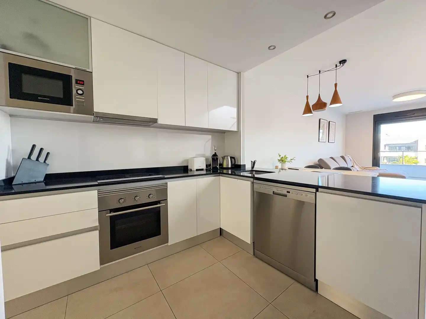 Penthouse with pool to rent in Orihuela Costa, imagen 18