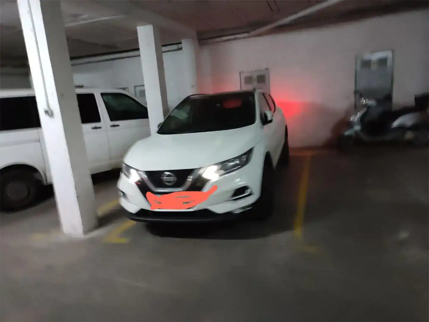 Aparcament de Garatge en venda en El Puerto de Santa María