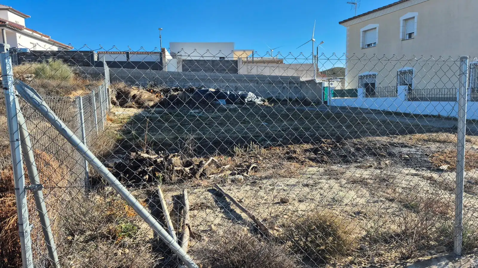 Residencial en venda en Alcóntar