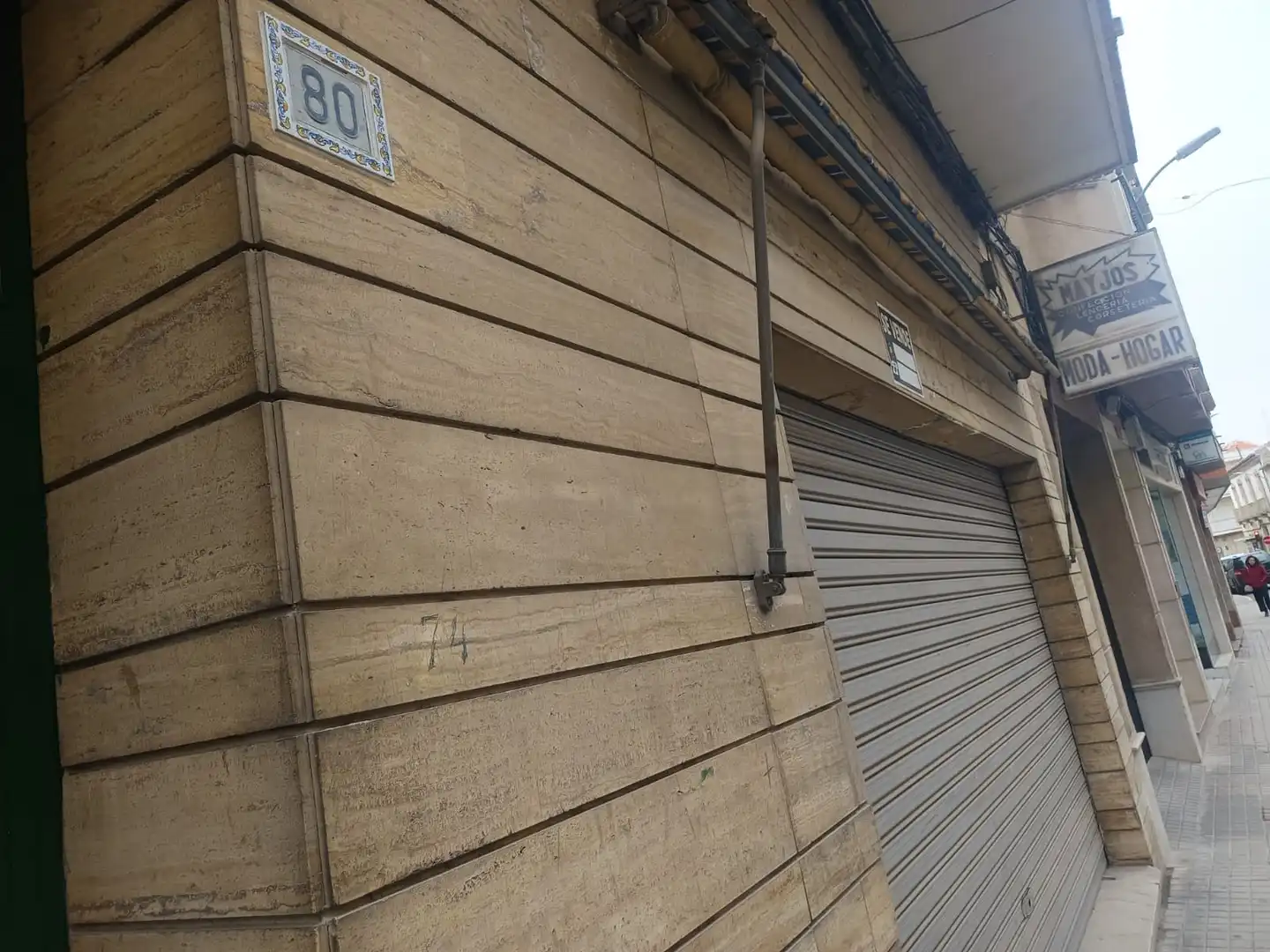 Gewerbefläche zum Verkauf in Calle del Rosario 80, imagen 2