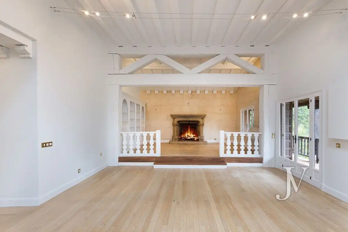 Houses for rent in Madrid  with Air Conditioner, Heating and Private garden
