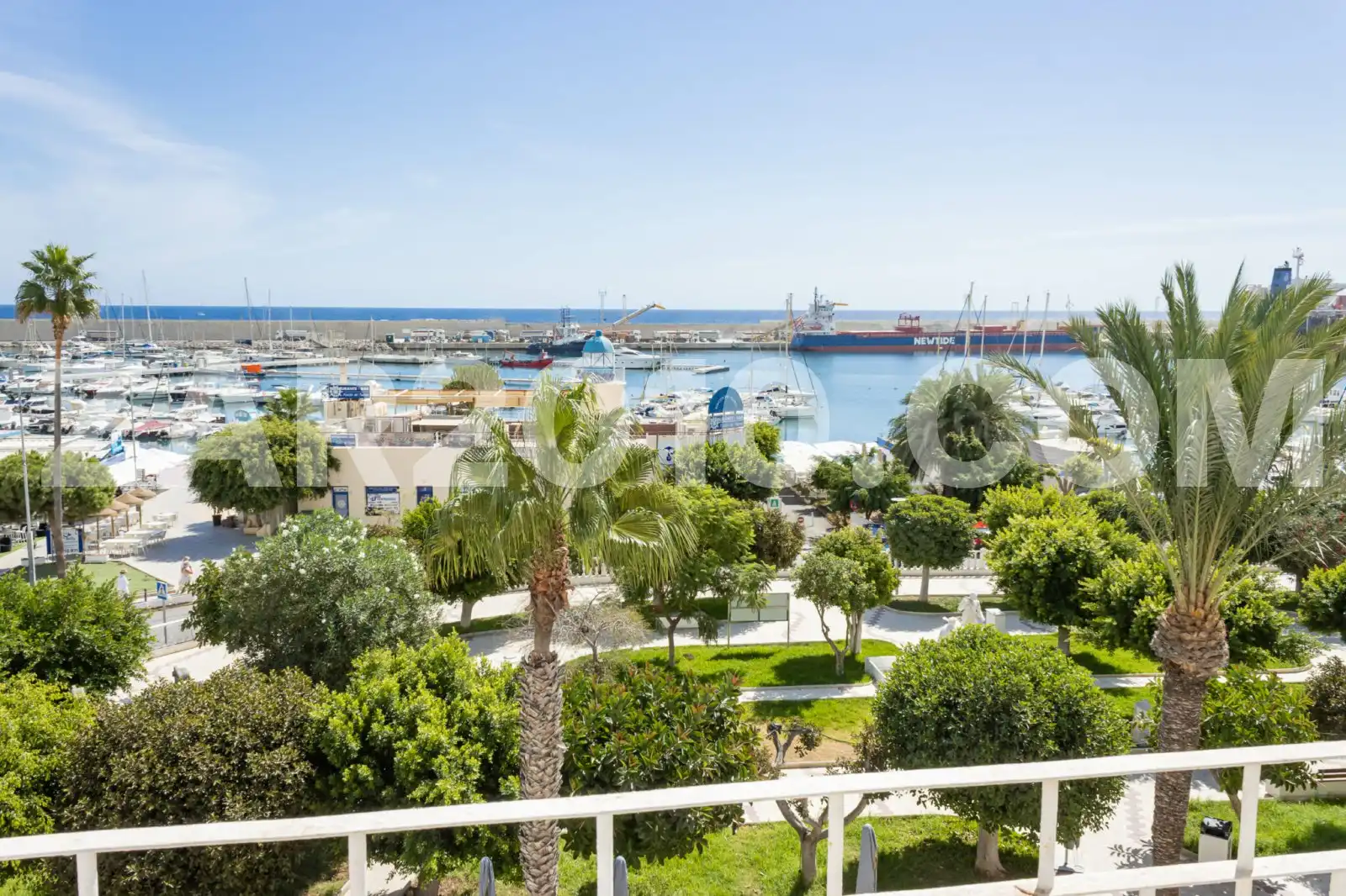 Exterior view of Apartments for sale in Puerto de Garrucha