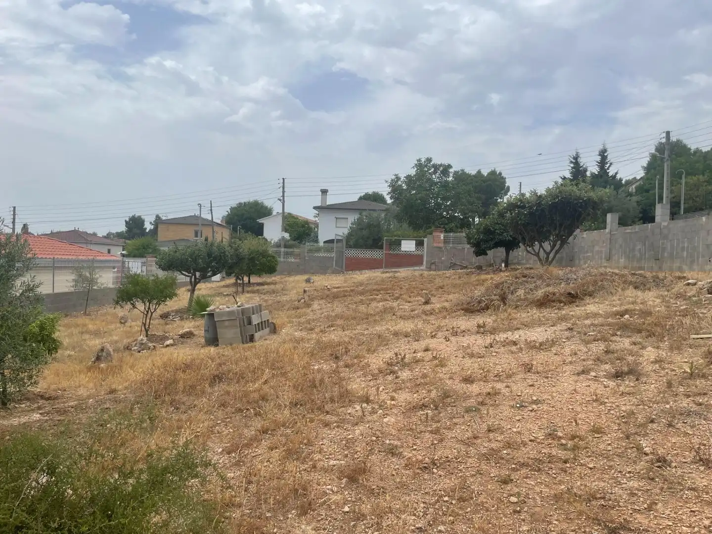 Wohnbaugrundstück zum Verkauf in CASTILLO CABRER 467, imagen 10