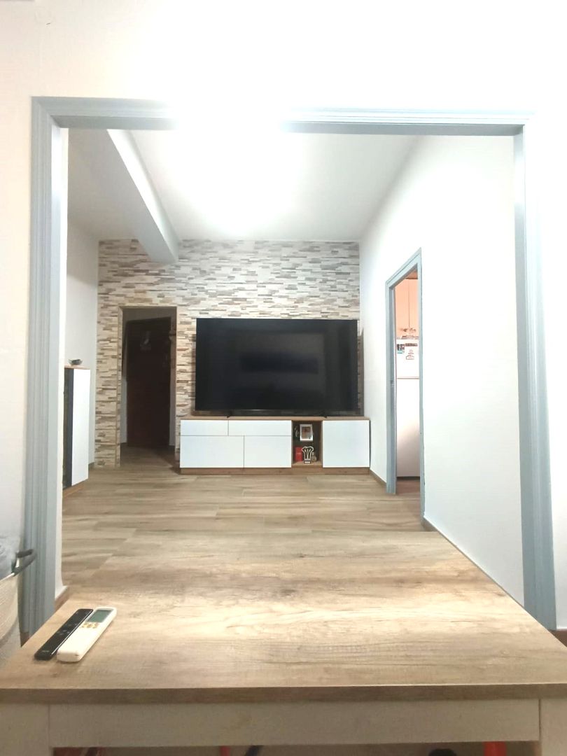 Living room of Flat for sale in Manises  with Oven