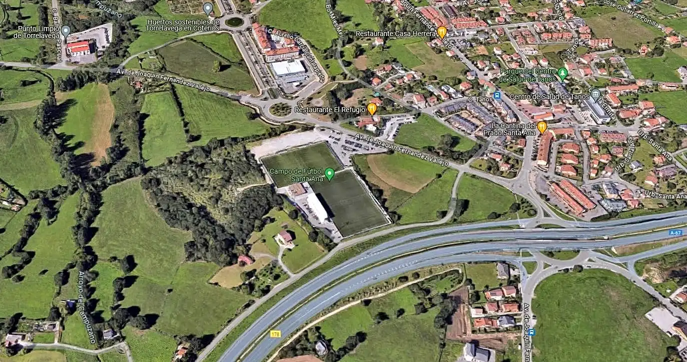 Terrenys i solars en venda a Barrio Tanos
