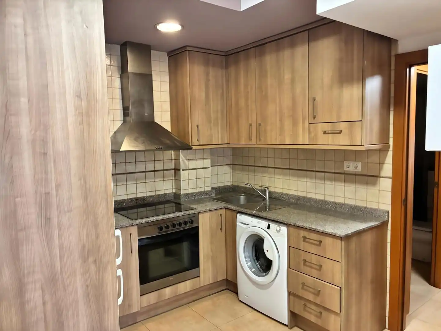 Cocina de Piso en venta en Tortosa con Aire acondicionado, Calefacción y Amueblado