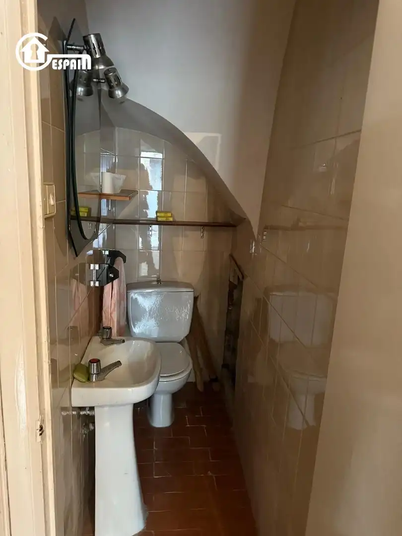 Baño de Casa o chalet en venta en Burgohondo