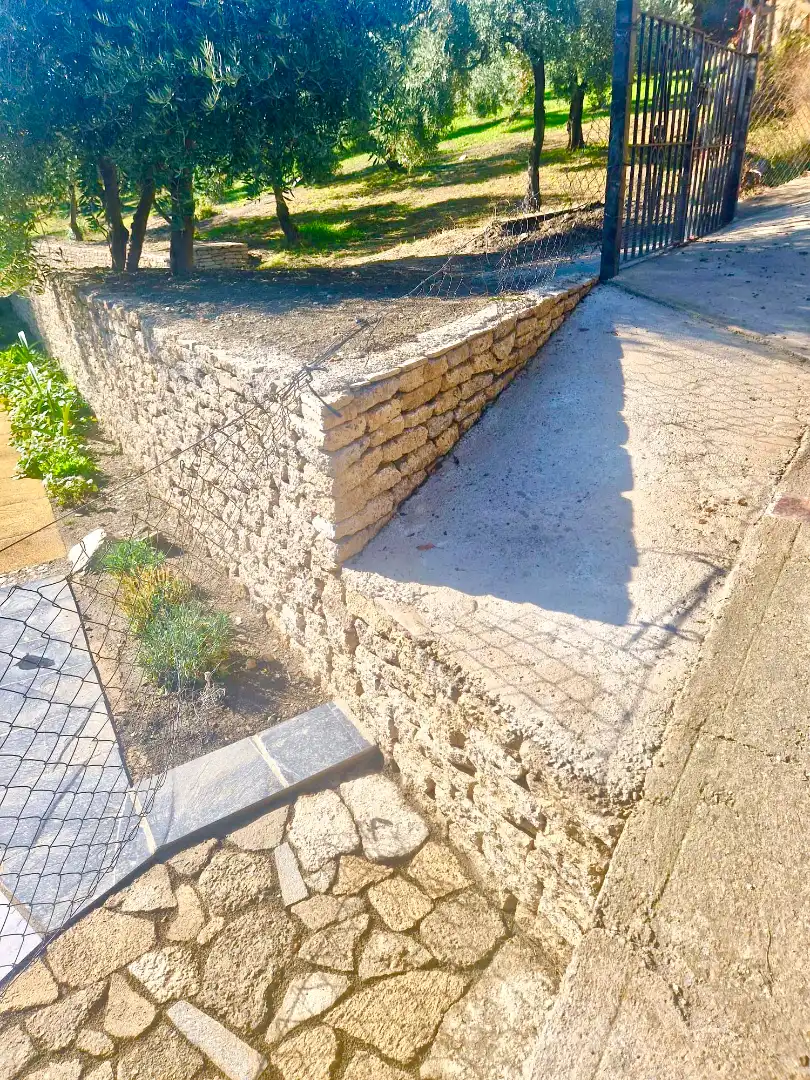 Vista exterior de Casa o chalet en venta en Bérchules con Calefacción, Jardín privado y Terraza