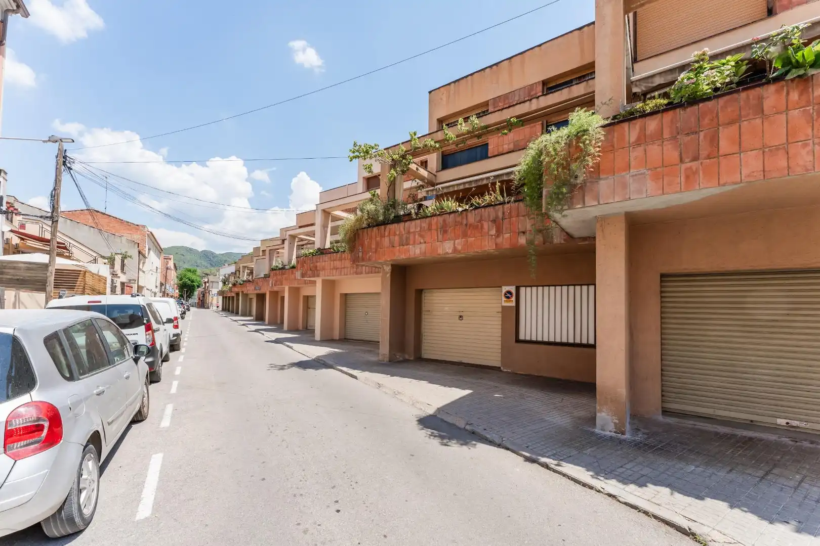 Vista exterior de Casa o chalet en venta en La Garriga con Aire acondicionado, Calefacción y Jardín privado