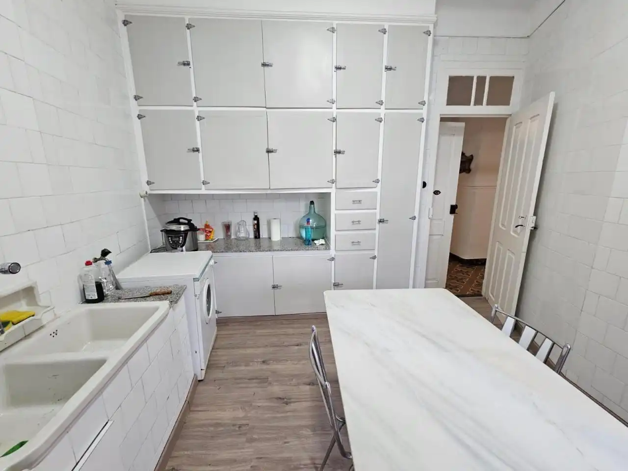 Piso con terraza en venta en Ribadavia, imagen 5