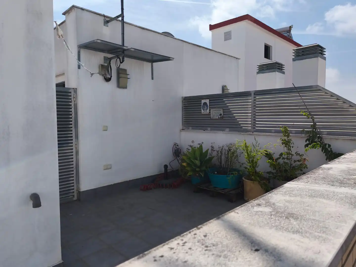 Terraza de Dúplex en venta en Córdoba con Aire acondicionado, Calefacción y Parquet