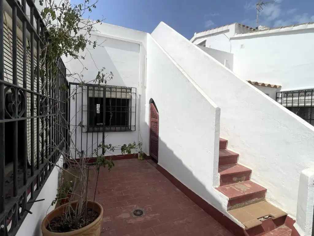 Exterior view of Apartments for sale in Vera  with Air Conditioner, Terrace and Community pool