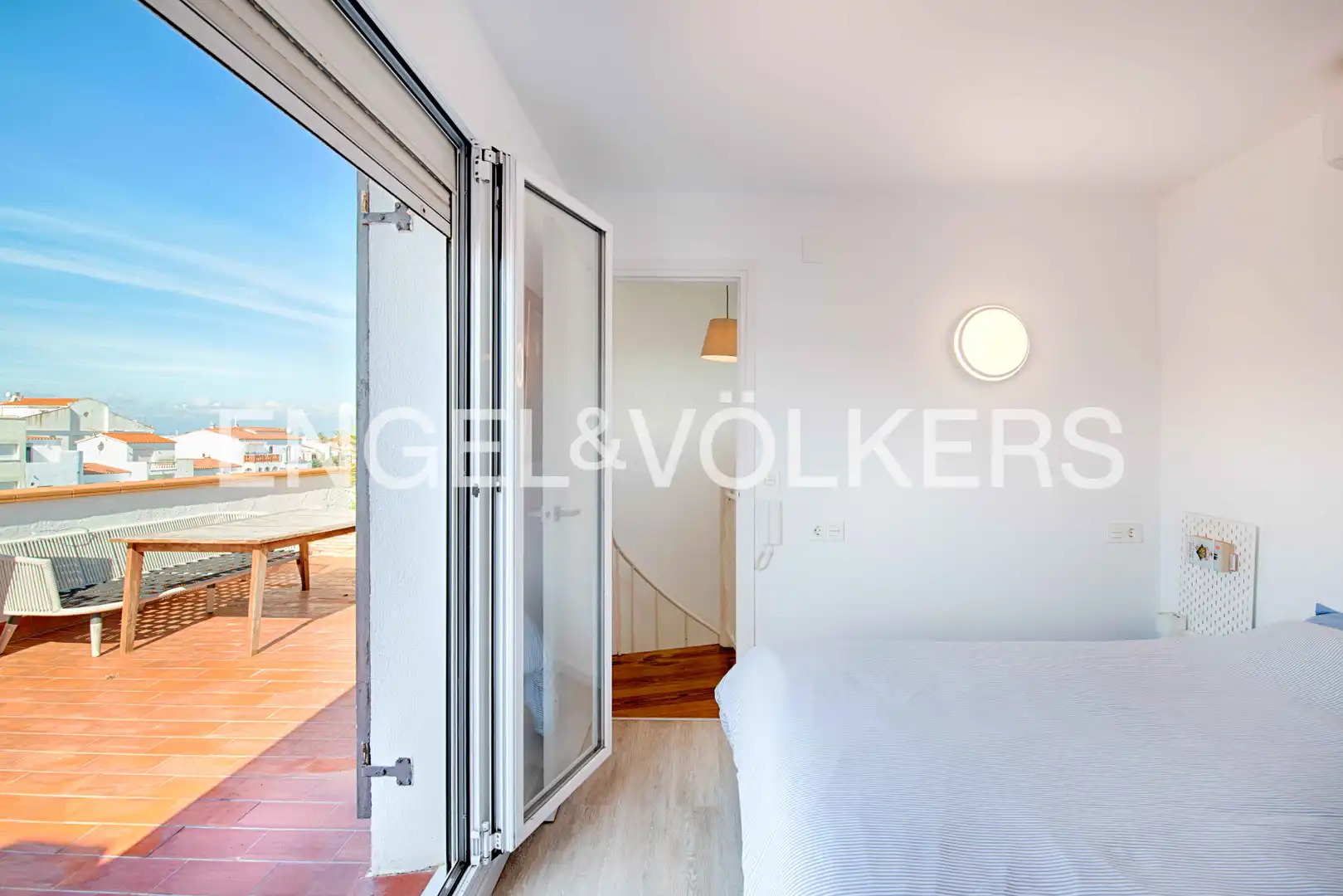 Penthouse with terrace for sale in Carrer Port Moxo, imagen 27