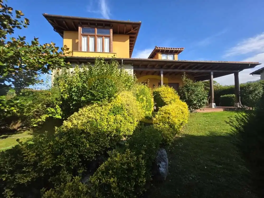Casa o xalet en venda a Póo, Celorio - Poó - Parres