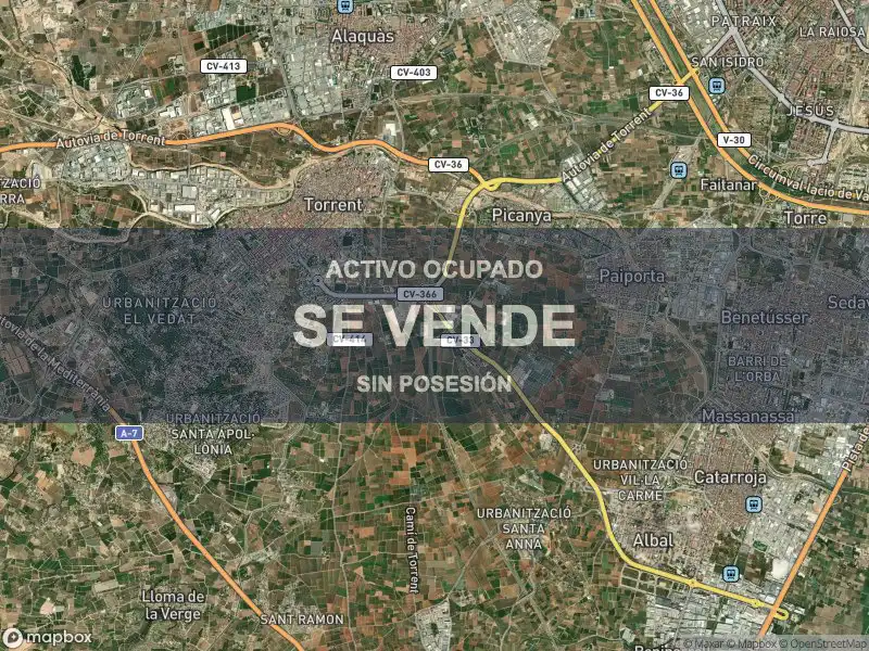 Piso en venta en Ibi