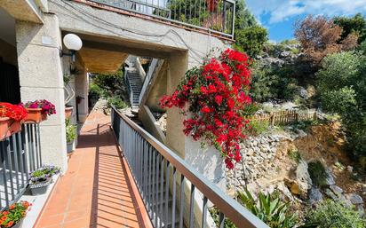 Terrace of Apartment for sale in Sitges  with Terrace and Swimming Pool