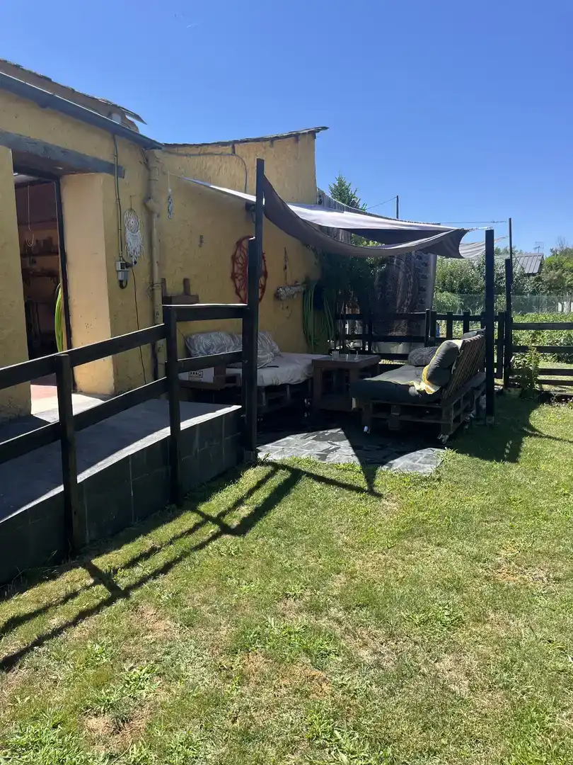 Terrace of Flat for sale in Cabañas Raras, León