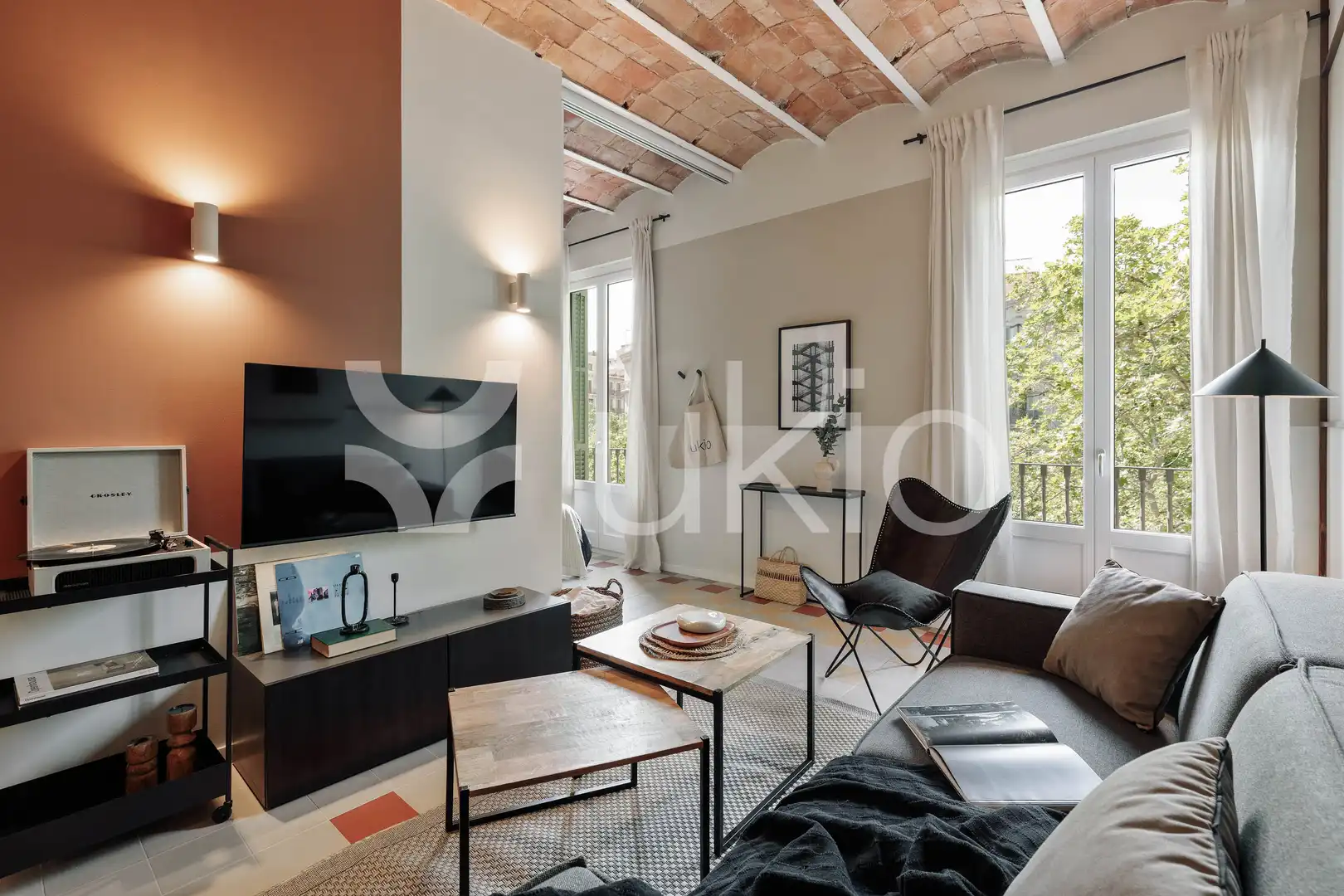 Appartement compact avec balcon à louer à Ronda de Sant Pere, imagen 12
