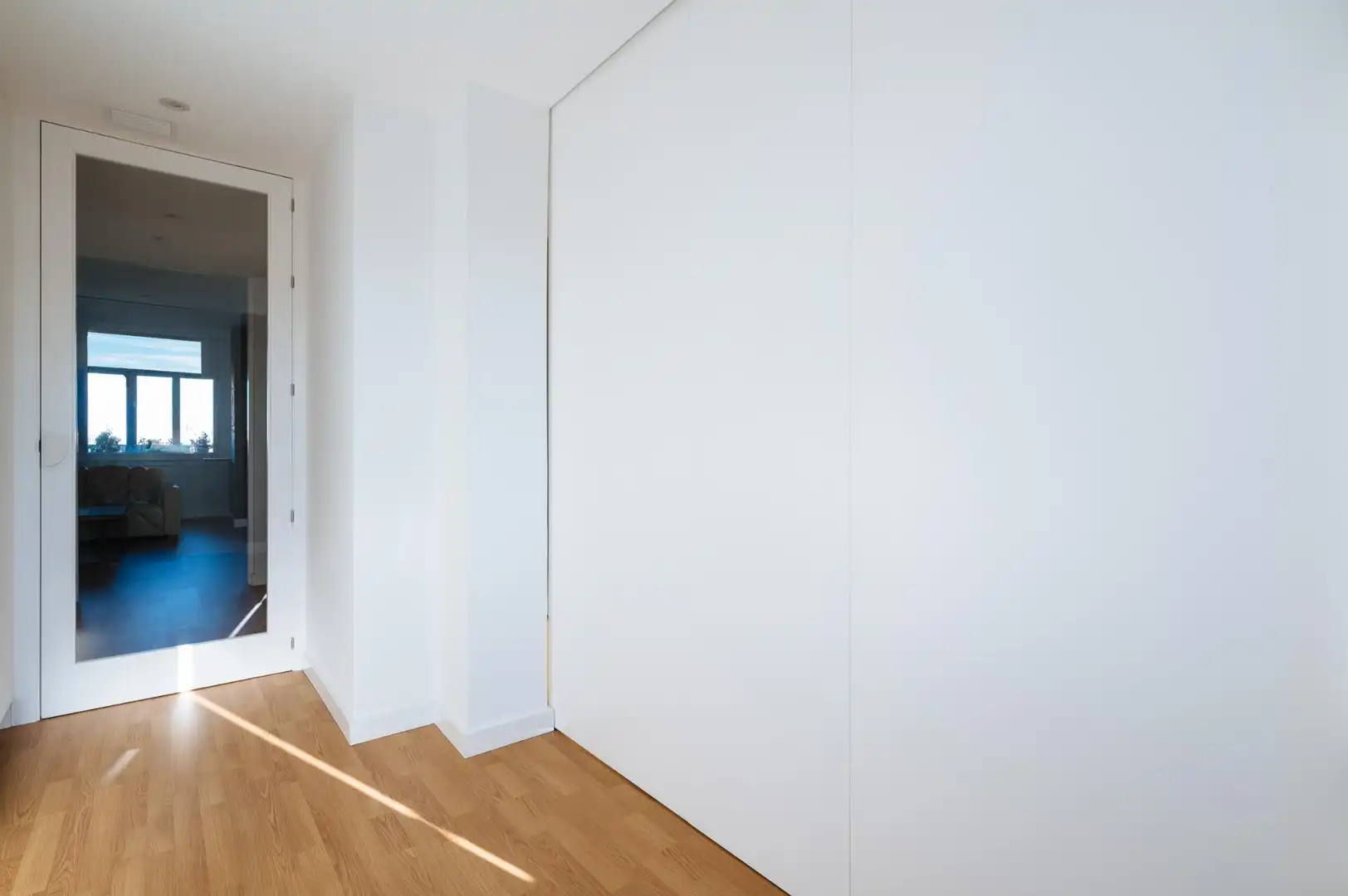Bedroom of Flat for rent in Sevilla  with Air Conditioner and Furnished