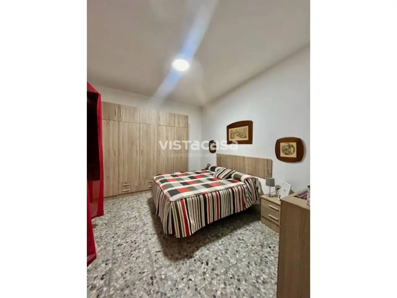 Dormitori de Casa o xalet en venda en Mairena del Alcor amb Aire condicionat i Terrassa