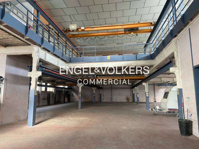 Nave industrial en Alquiler en Sant Josep