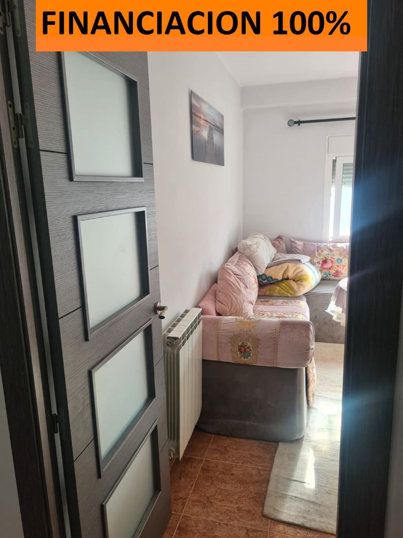 Dormitori de Pis en venda en  Zaragoza Capital amb Calefacció