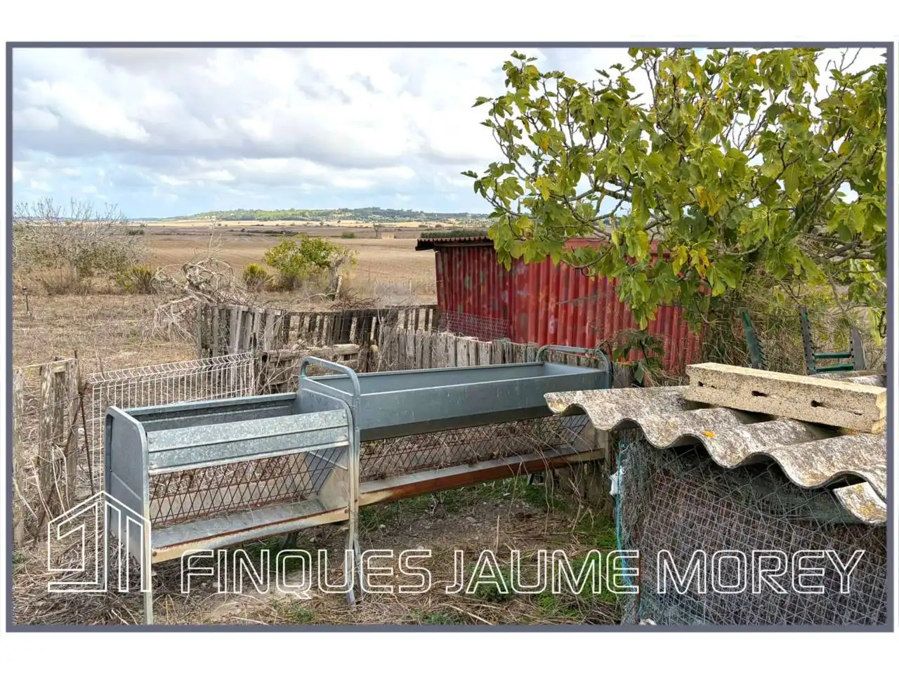 Finca rústica en venta en Maria de la Salut con Jardín privado