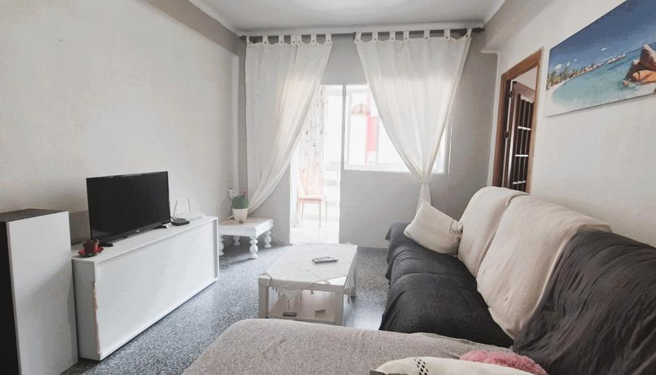 Foto 1 de Pis en venda a Calle Andalucía, Los Castillejos - La Trinidad, Málaga