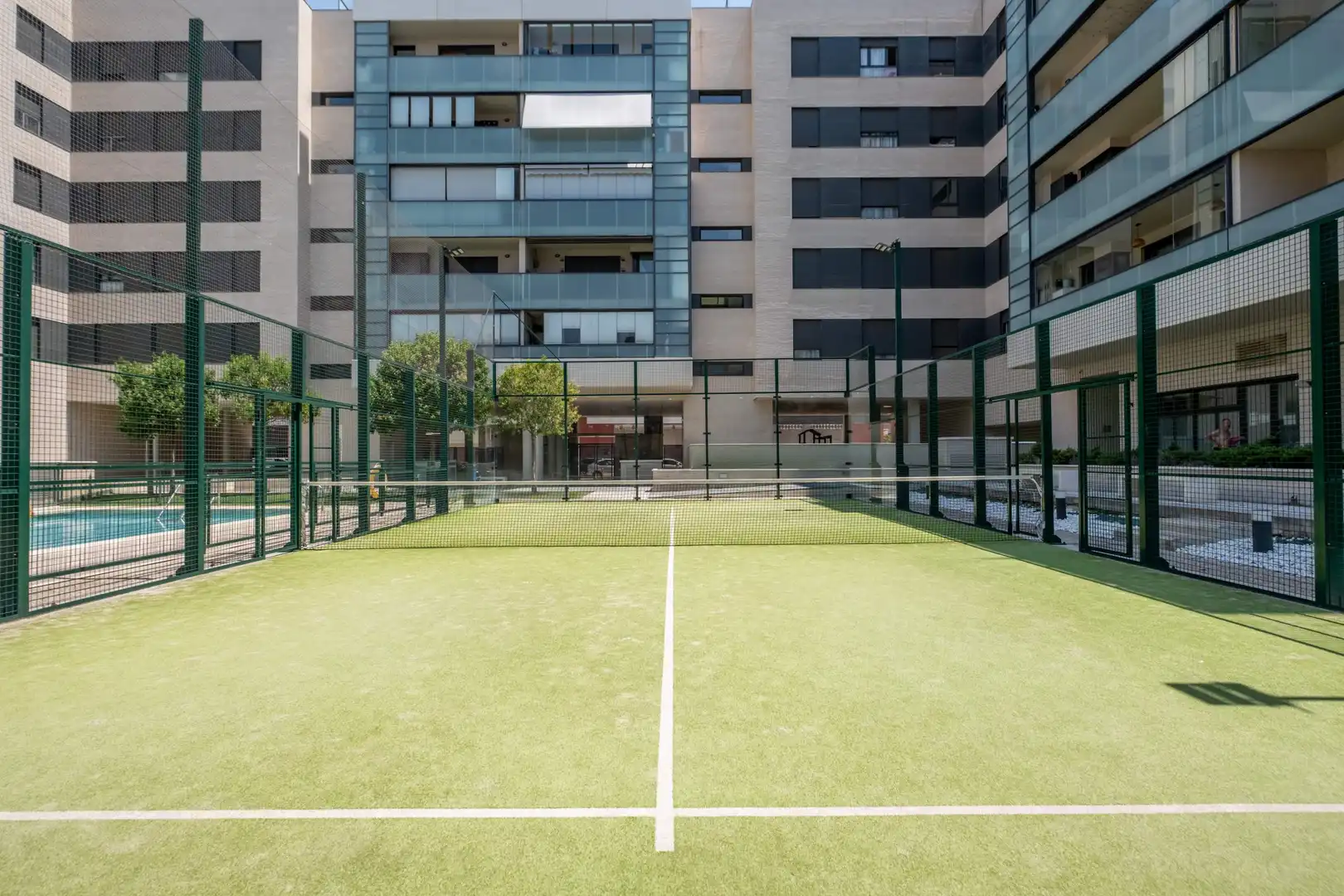 Terraza de Ático en venta en Zaragoza con Calefacción, Jardín privado y Terraza