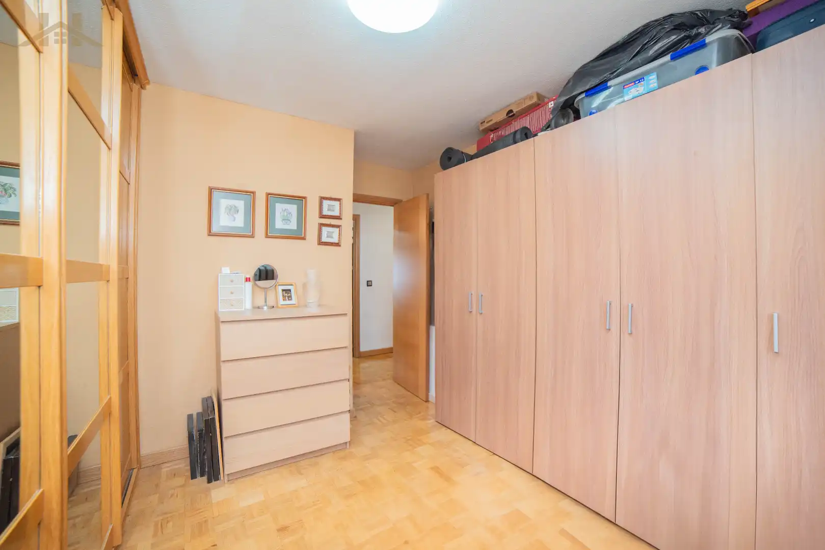 Dormitori de Pis en venda en Arganda del Rey amb Aire condicionat, Calefacció i Parquet