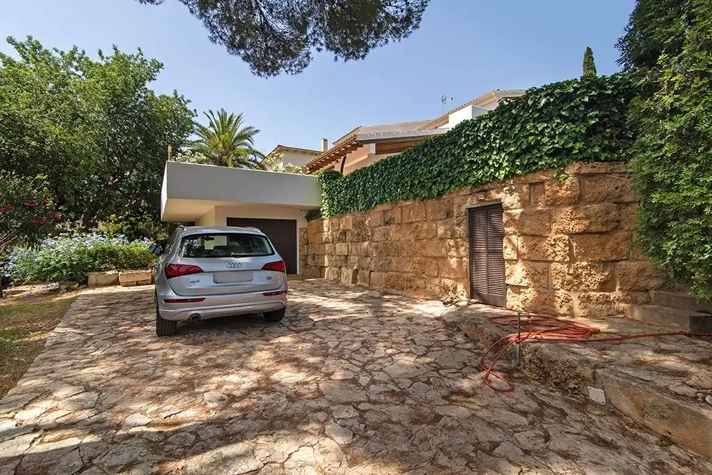 Casa amb terrassa en venda a Son Verí, imagen 12