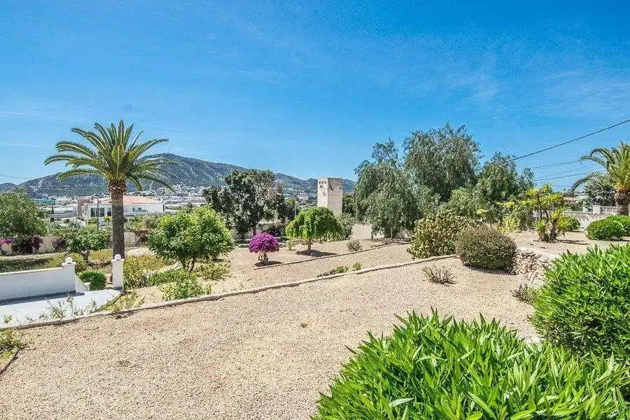Villa mit Pool zum Verkauf in Altea ciudad, imagen 43