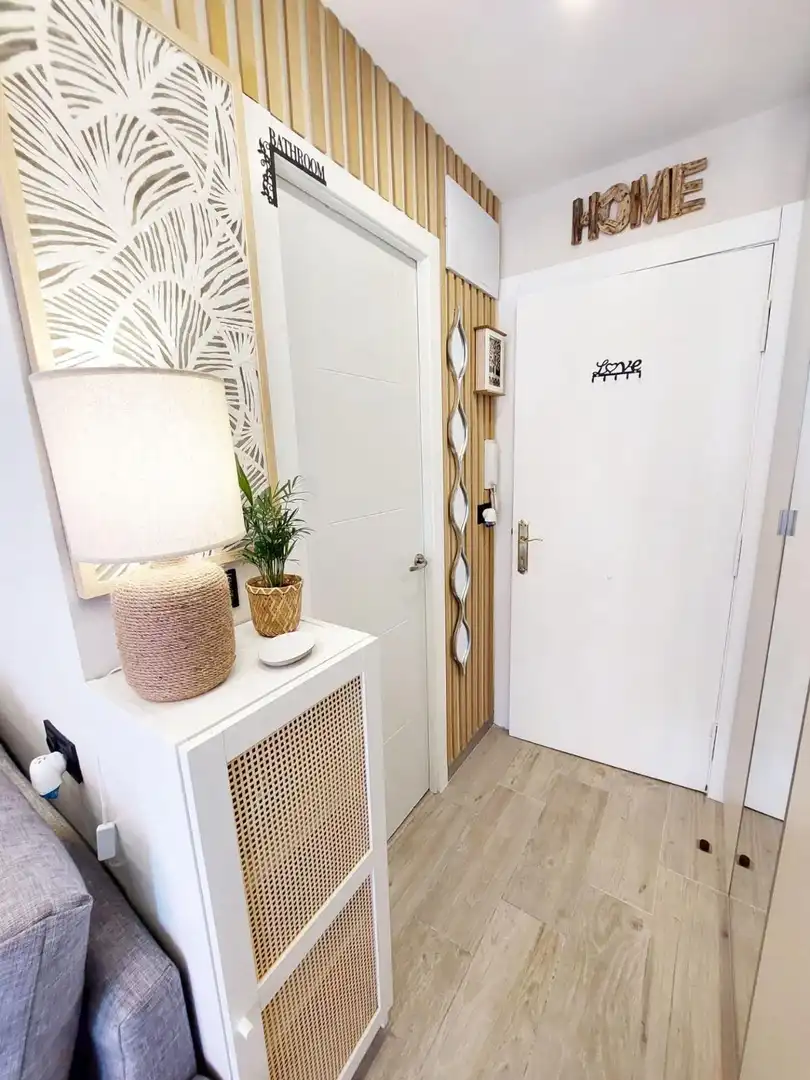 Study for sale in Benalmádena  with Air Conditioner, Private garden and Furnished