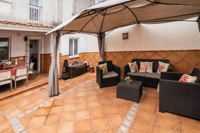 Casa-chalet en Venta en Villarrubia