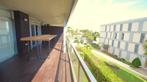 Foto 3 de Apartamento de alquiler en Del Mármol, Chullera, Manilva